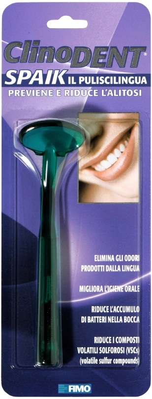 SPAIK IL PULISCILINGUA - Farmaunclick.it