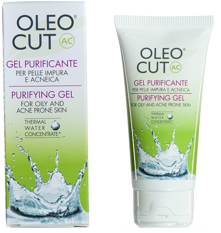 OLEOCUT GEL PURIFICANTE AC 50 ML - Farmaunclick.it