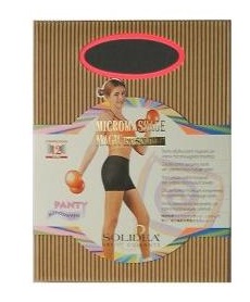 PANTY SILHOUETTE SHORTS NERO 2 - Farmaunclick.it