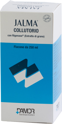 JALMA COLLUTORIO 250 ML - Farmaunclick.it