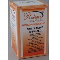 RUBIGEN CARTILAGINE DI SQUALO 60 CAPSULE - Farmaunclick.it