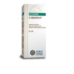 ECOSOL CARDEPAT GOCCE 50 ML - Farmaunclick.it