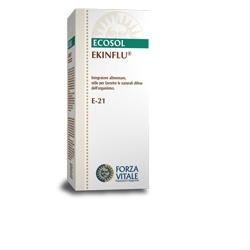 ECOSOL EKINFLU GOCCE 50 ML - Farmaunclick.it