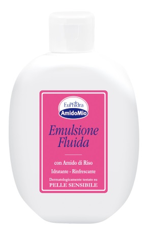 EUPHIDRA AMIDOMIO EMULSIONE IDRATANTE 200 ML - Farmaunclick.it
