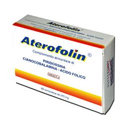 ATEROFOLIN 60 COMPRESSE - Farmaunclick.it