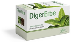 DIGERERBE 20 FILTRI TISANA 40 G - Farmaunclick.it