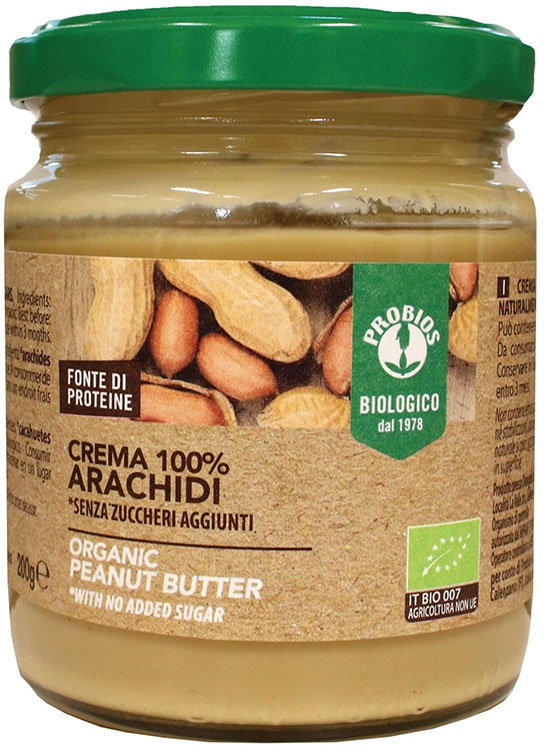CRE CREMA ARACHIDI 200G - Farmaunclick.it