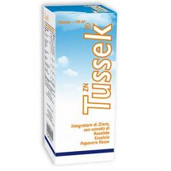 TUSSEK ZN SCIROPPO 150 ML - Farmaunclick.it