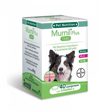 MURNIL TABS BARATTOLO 40 COMPRESSE ALTAMENTE APPETIBILI - Farmaunclick.it