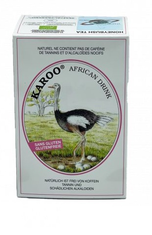 KAROO AFRICAN DRINK BIO 20 BUSTINE - Farmaunclick.it