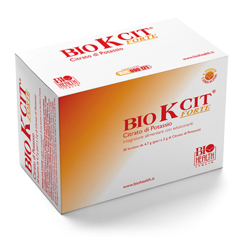 BIOKCIT FORTE 30 BUSTINE - Farmaunclick.it