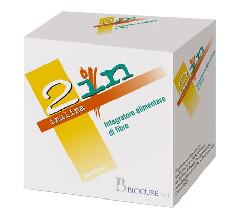 2IN FIBRA SOLUBILE 20 BUSTINE - Farmaunclick.it