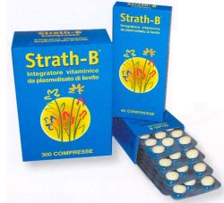 BIO-STRATH STRATH B 40 COMPRESSE - Farmaunclick.it