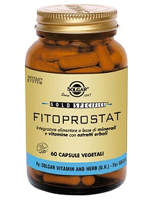FITOPROSTAT 60 CAPSULE VEGETALI - Farmaunclick.it