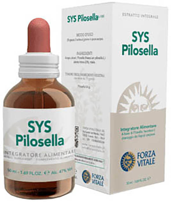SYS PILOSELLA GOCCE 50 ML - Farmaunclick.it