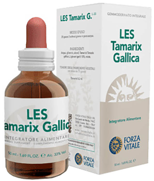 LES TAMARIX GALLICA GOCCE 50 ML - Farmaunclick.it