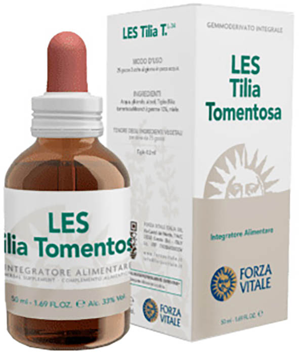 LES TILIA TOMENTOSA GOCCE 50 ML - Farmaunclick.it
