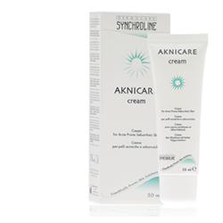 AKNICARE CREMA VISO 50ML - Farmaunclick.it