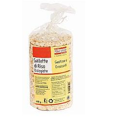 GALLETTE DI RISO NATURALE 100 G - Farmaunclick.it