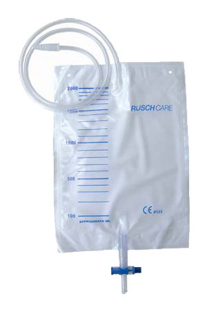 SACCA RACCOLTA URINA DA LETTO IN PVC VOLUME 2000 ML VALVOLA DI NON RITORNO RUBINETTO SCARICO T-TAP TUBO DI RACCORDO DIAMETRO 5-7 MM LUNGHEZZA 130 CM 150 PEZZI - Farmaunclick.it