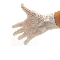 GUANTO COTONE BIANCO 9 - Farmaunclick.it