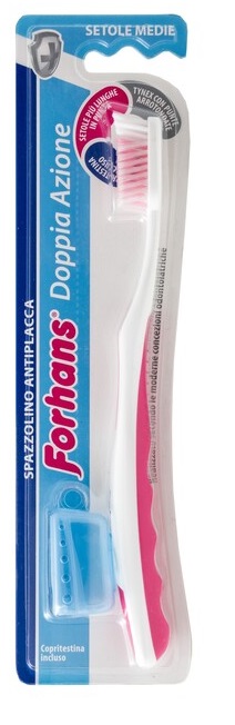 FORHANS SPAZZOLINO DPP AZ MEDI - Farmaunclick.it