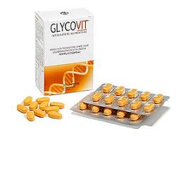 GLYCOVIT DERMAFORTE 30 COMPRESSE - Farmaunclick.it
