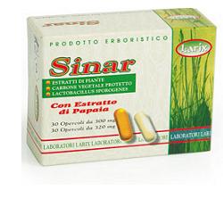 SINAR 60 CAPSULE - Farmaunclick.it