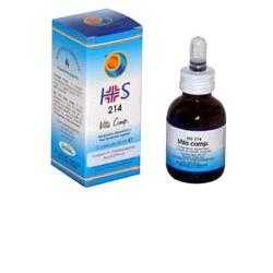 HS214 VITIS COMP 50 ML - Farmaunclick.it