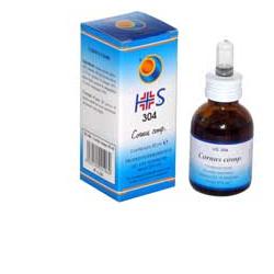 HS304 CORNUS COMPOSITUM 50 ML - Farmaunclick.it