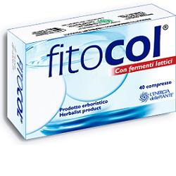 FITOCOL 40 COMPRESSE - Farmaunclick.it