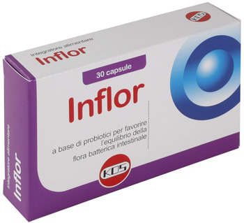 INFLOR 30 CAPSULE - Farmaunclick.it