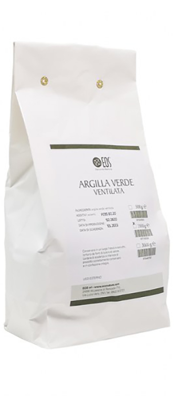 EOS ARGILLA VE VENTILATA 1000 G - Farmaunclick.it
