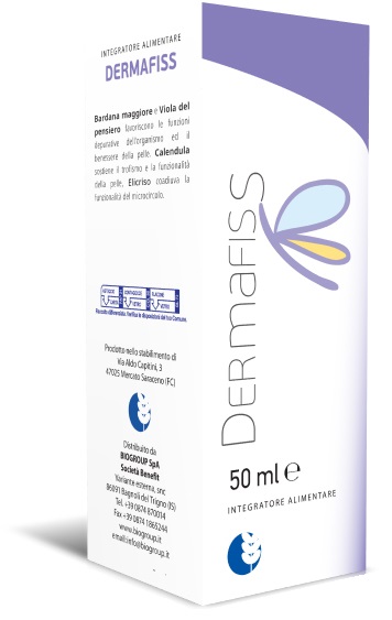 DERMAFISS 50ML SOL IAL - Farmaunclick.it