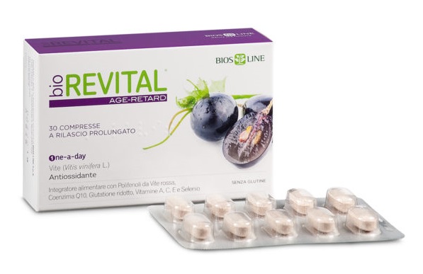 BIOREVITAL 30 TAVOLETTE - Farmaunclick.it