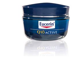 EUCERIN VISO Q10 CREMA NOTTE 50 ML - Farmaunclick.it