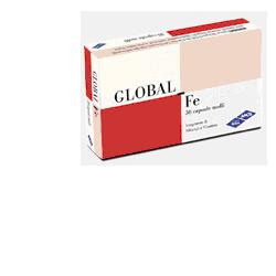 GLOBALFE 30 CAPSULE MOLLI - Farmaunclick.it