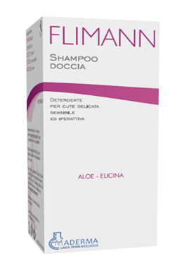FLIMANN SHAMPOO DOCCIA MADERMA 300 ML - Farmaunclick.it