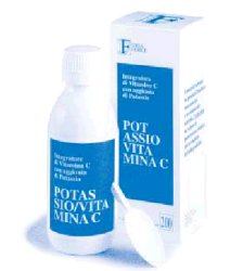POTASSIO VITAMINA C 200 ML - Farmaunclick.it