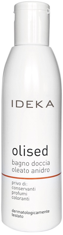 OLISED BAGNODOCC OLEATO 200ML - Farmaunclick.it