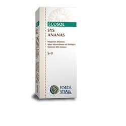 SYS ANANAS GOCCE 50 ML PROFESSIONAL - Farmaunclick.it