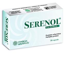 SERENOL 28 CAPSULE 500 MG - Farmaunclick.it