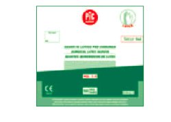 GUANTO PIC CHIRURGICO STERILE CON POLVERE MISURA 8 - Farmaunclick.it