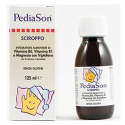 PEDIASON BAMBINI SCIROPPO 125ML NUOVA FORMULA - Farmaunclick.it