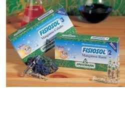 FISIOSOL 12 P 20F - Farmaunclick.it