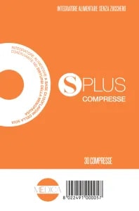 SPLUS 30 COMPRESSE - Farmaunclick.it