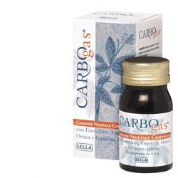 CARBOGAS 50CPR 25G - Farmaunclick.it