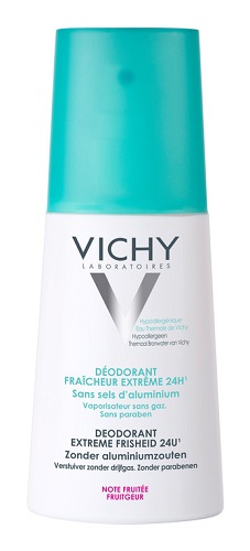DEODORANTE FRUTTATO VAPO 100 ML - Farmaunclick.it