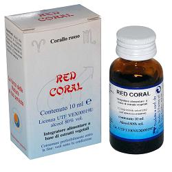 RED CORAL LIQUIDO 10 ML - Farmaunclick.it