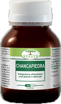 CHANCAPIEDRA 60 CAPSULE - Farmaunclick.it